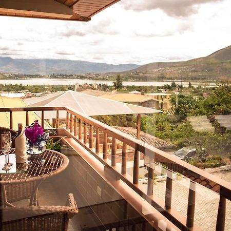 Hosteria Quinta San Miguel Ibarra Eksteriør bilde