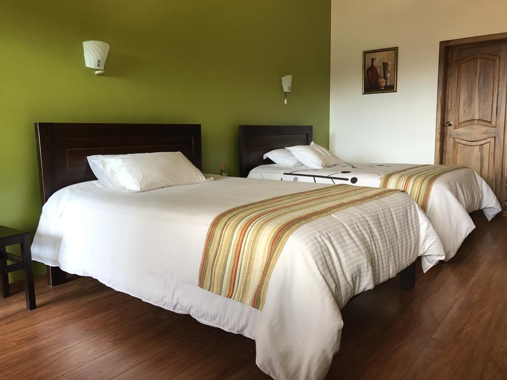 Hosteria Quinta San Miguel Ibarra Eksteriør bilde