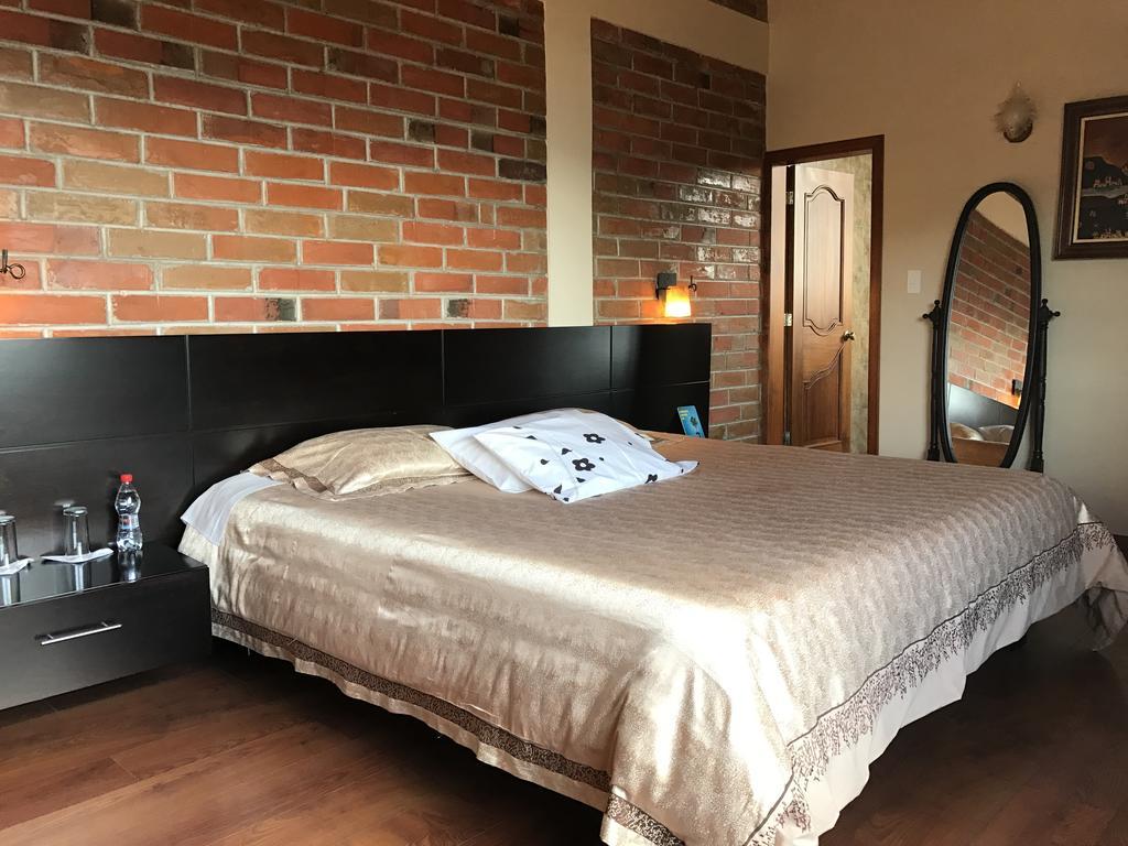 Hosteria Quinta San Miguel Ibarra Eksteriør bilde