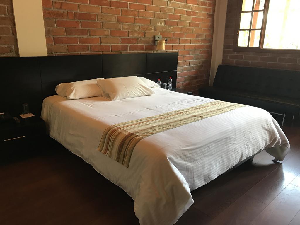 Hosteria Quinta San Miguel Ibarra Eksteriør bilde