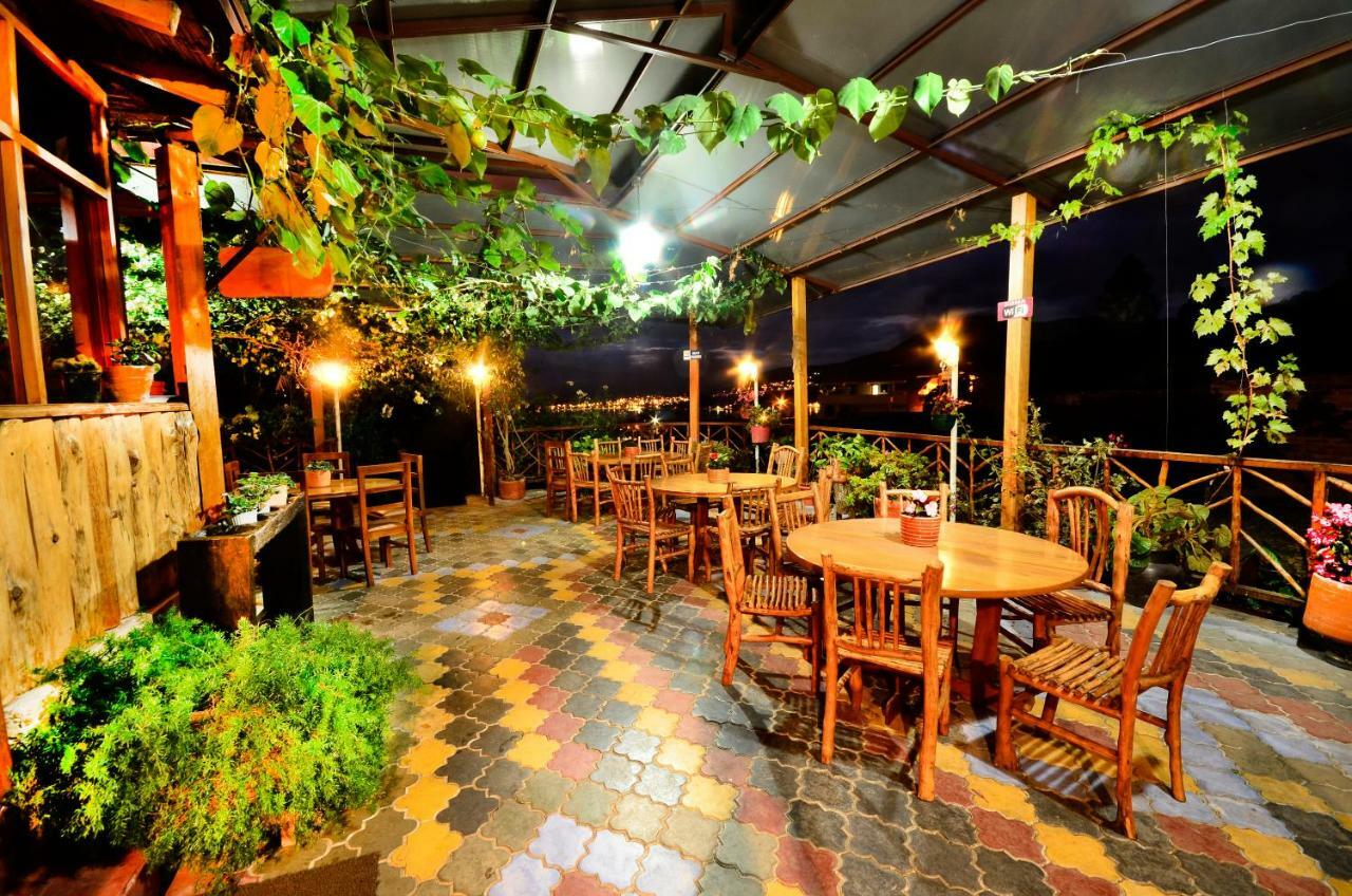 Hosteria Quinta San Miguel Ibarra Eksteriør bilde