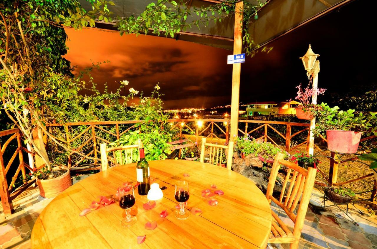 Hosteria Quinta San Miguel Ibarra Eksteriør bilde